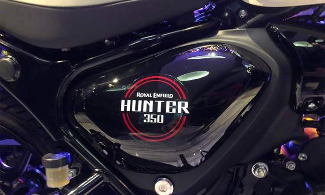 Hunter 350