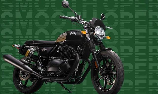 2023 Royal Enfield Interceptor 650 Highways And Confident On The Twisties