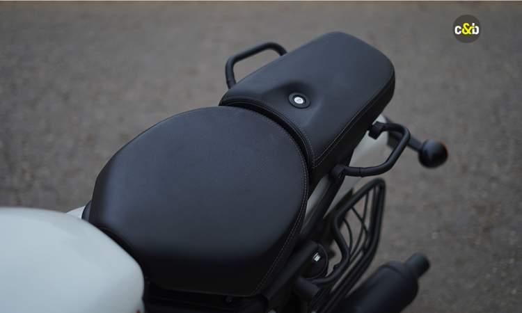 Royal Enfield Shotgun650 1