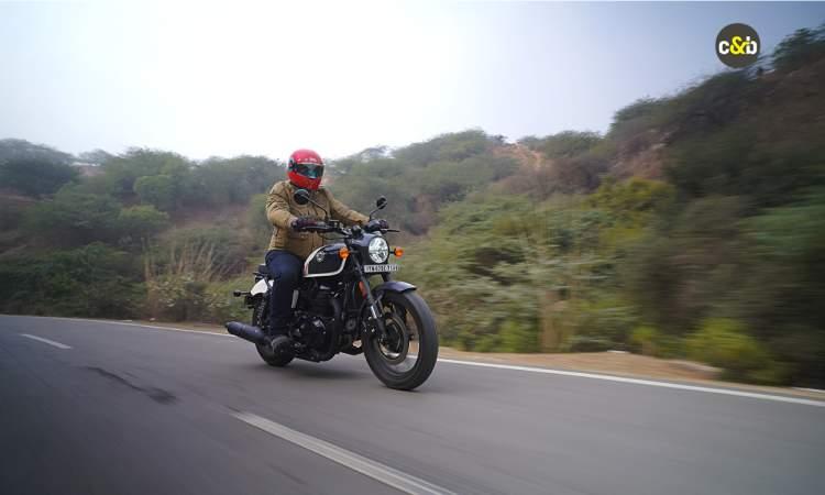 Royal Enfield Shotgun650 13