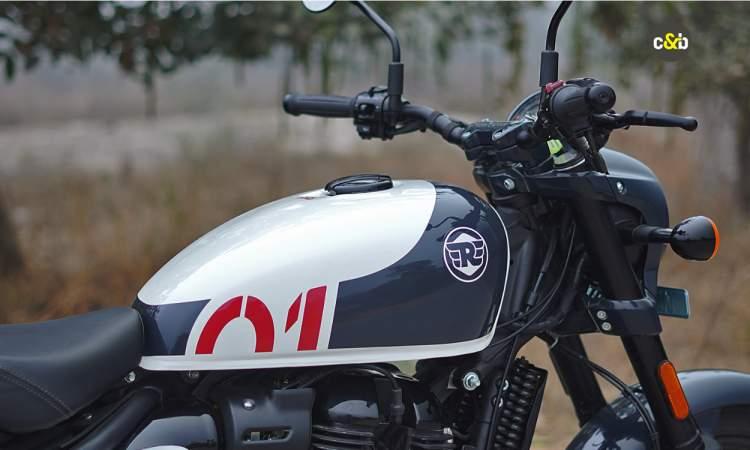 Royal Enfield Shotgun650 15