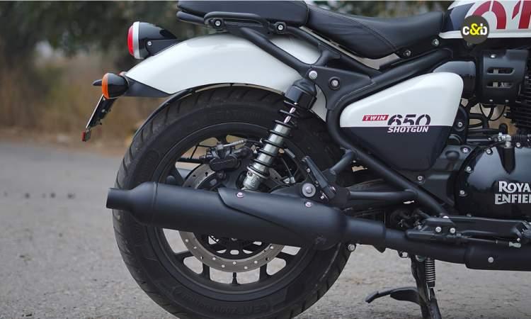 Royal Enfield Shotgun650 16