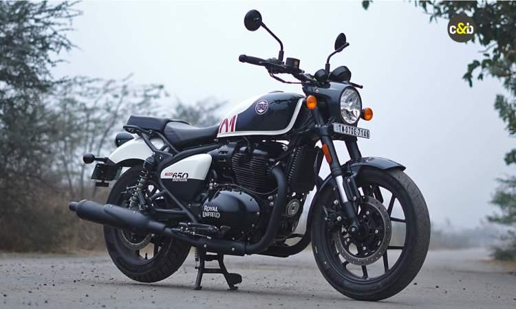 Royal Enfield Shotgun650 17