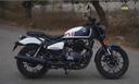 Royal Enfield Shotgun650 2