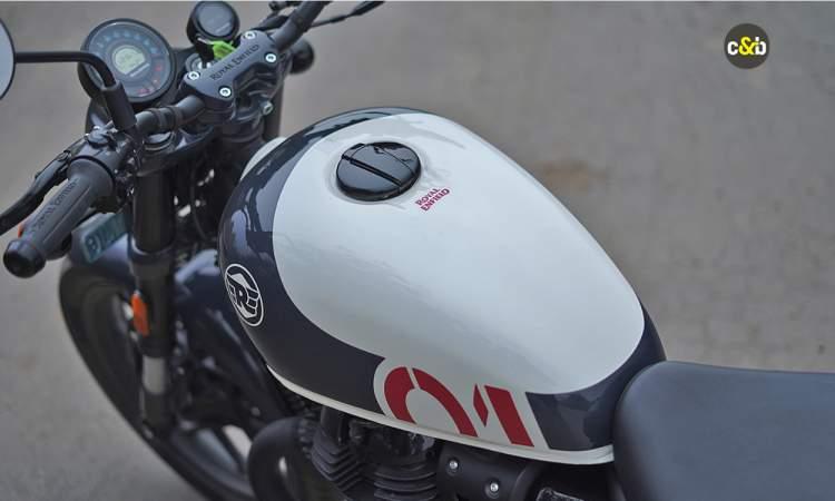 Royal Enfield Shotgun650 20