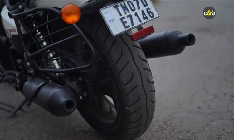 Royal Enfield Shotgun650 21