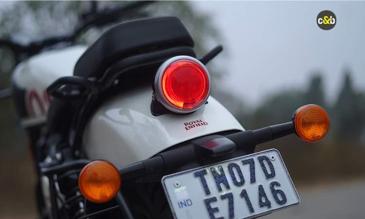 Royal Enfield Shotgun650 22