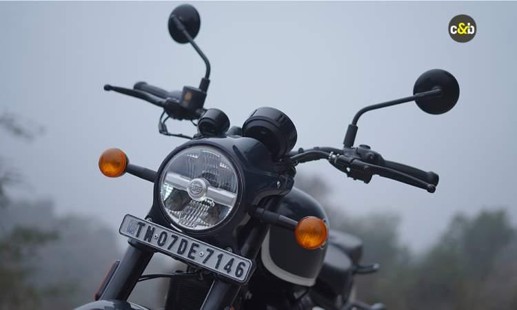 Royal Enfield Shotgun650 23