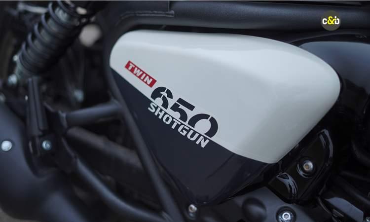 Royal Enfield Shotgun650 24