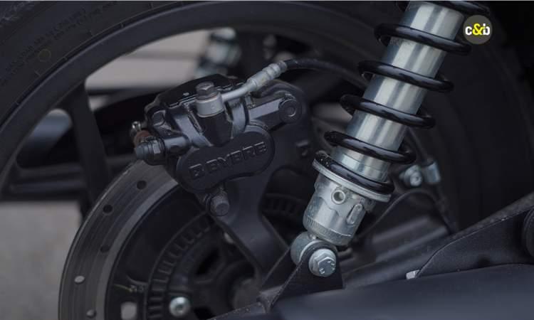 Royal Enfield Shotgun650 25