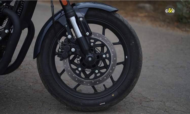 Royal Enfield Shotgun650 26