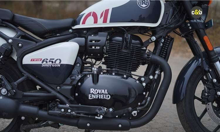 Royal Enfield Shotgun650 27