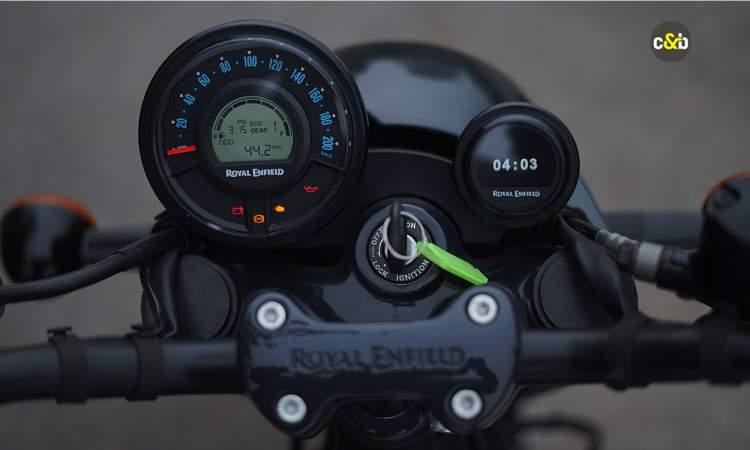 Royal Enfield Shotgun650 28