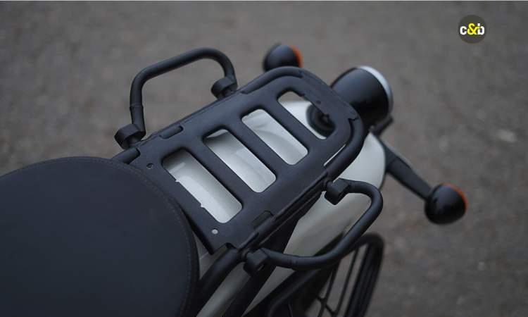 Royal Enfield Shotgun650 29