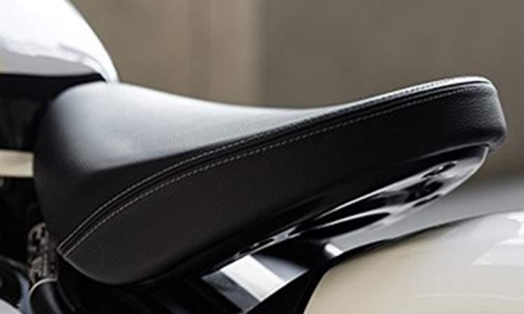 Royalenfield Shotgun 650 Bucket Seat