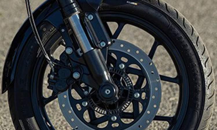 Royalenfield Shotgun 650 Tubeless Alloy Wheels