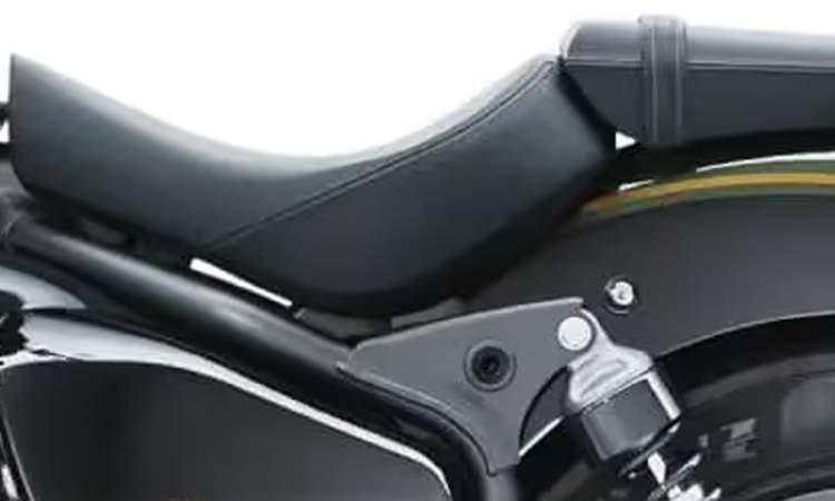 Low Slung Seating