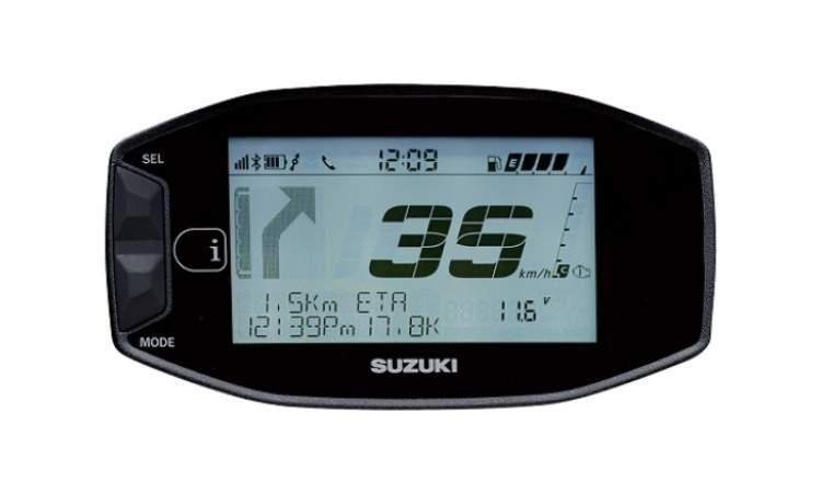 Bluetooth Enabled Digital Console