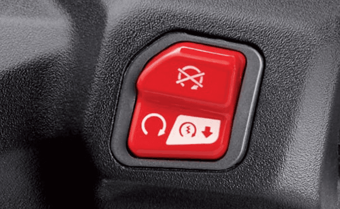 Suzuki Burgman Bluetooth Integrated Engine Start And Kill Switch With Suzuki Easy Start System