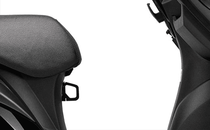 Suzuki Burgman Dual Hook