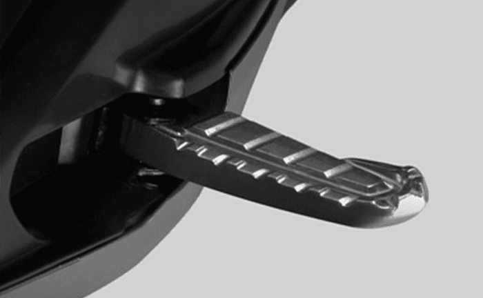 Suzuki Burgman Foot Rest