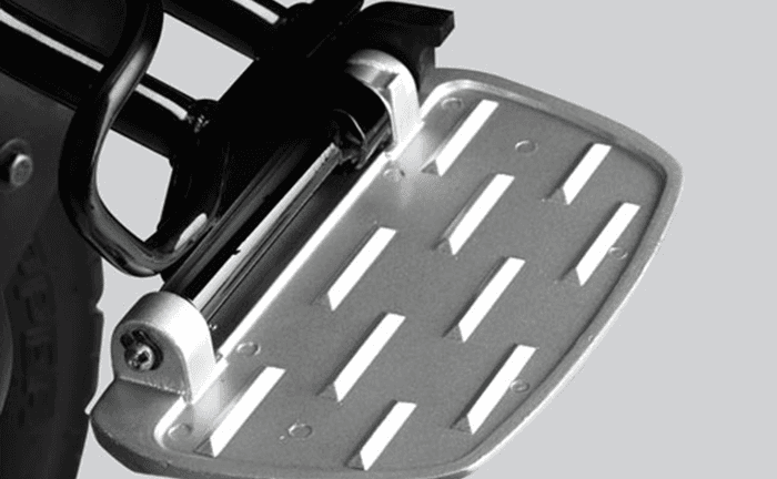 Suzuki Burgman Side Step