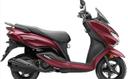 Suzuki Burgman Side View