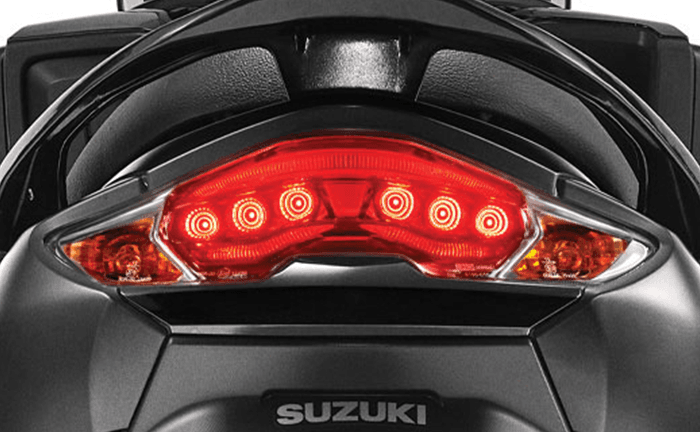 Suzuki Burgman Tail Lamp