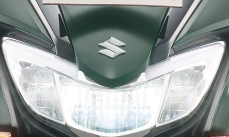 Luxurious Led Headlights And Position Lights