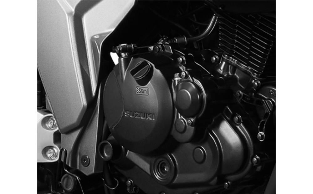 Ultra Light And Robust 155cc Engine With Sep Technology