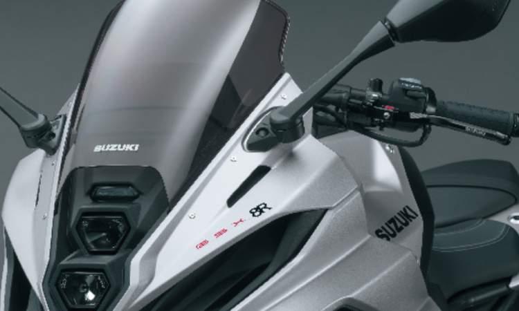 Suzuki GSX 8