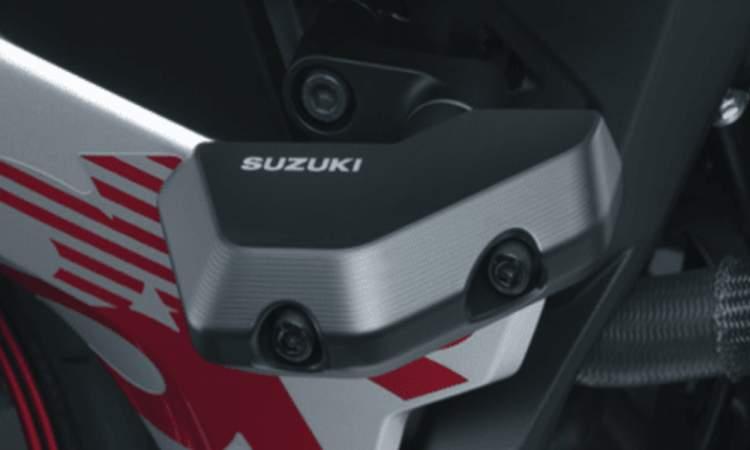 Suzuki GSX 8