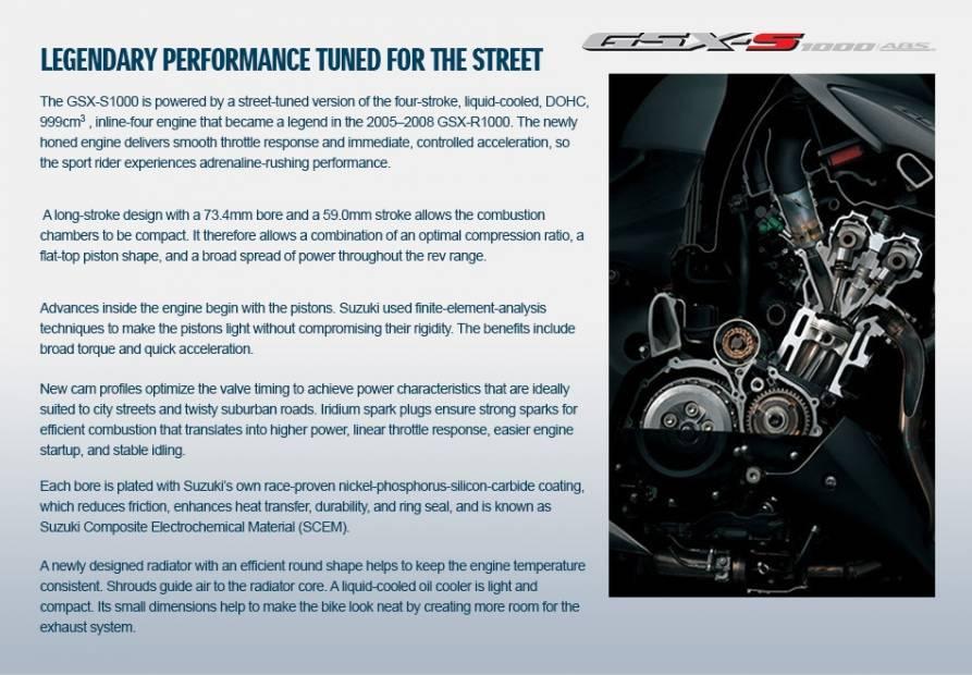 Legendary Performance Tuned For The Street