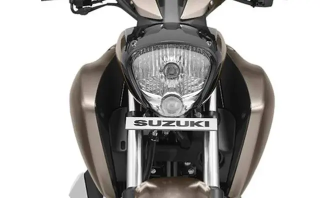 Suzuki Intruder Headlight