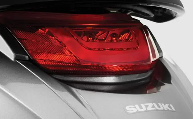 Suzuki Intruder Tail Light