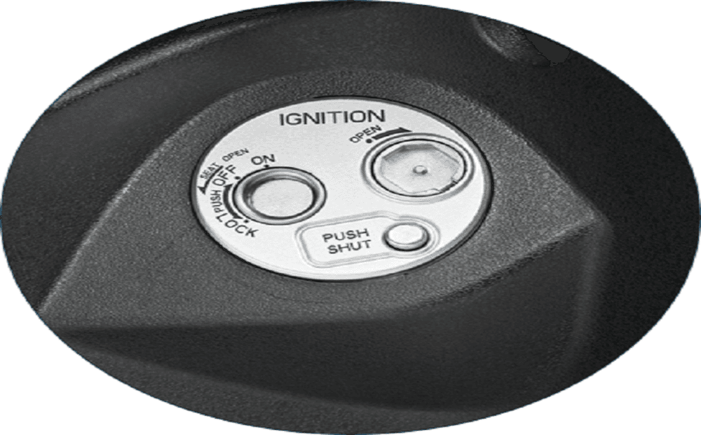 One Push Centeral Lock System