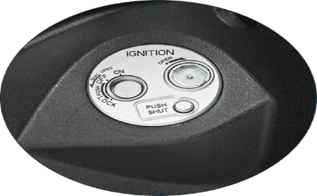 One Push Centeral Lock System