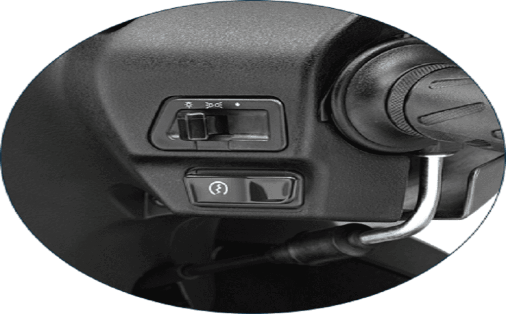 Suzuki Easy Start System