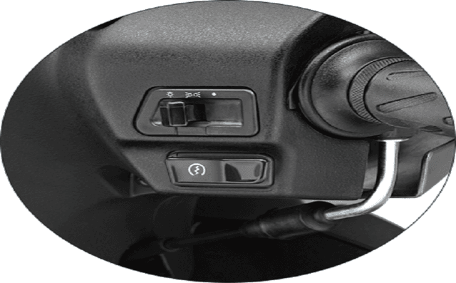 Suzuki Easy Start System