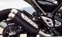 2023 triumph scrambler 400 x exhaust