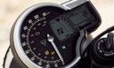 2023 triumph scrambler 400 x speedometer
