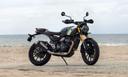 2023 triumph scrambler 400 x style