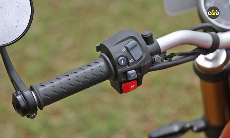 Triumph Speed 400 10