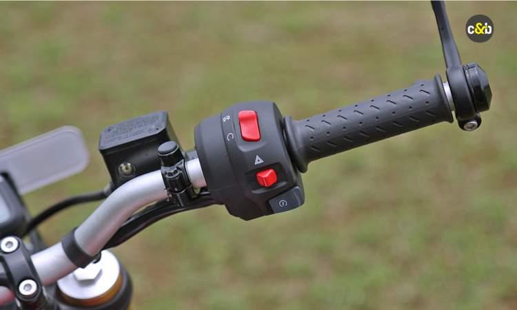 Triumph Speed 400 11