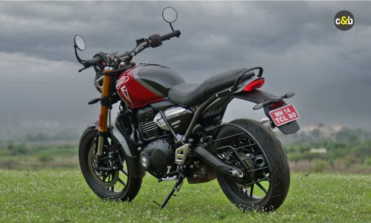 Triumph Speed 400 16