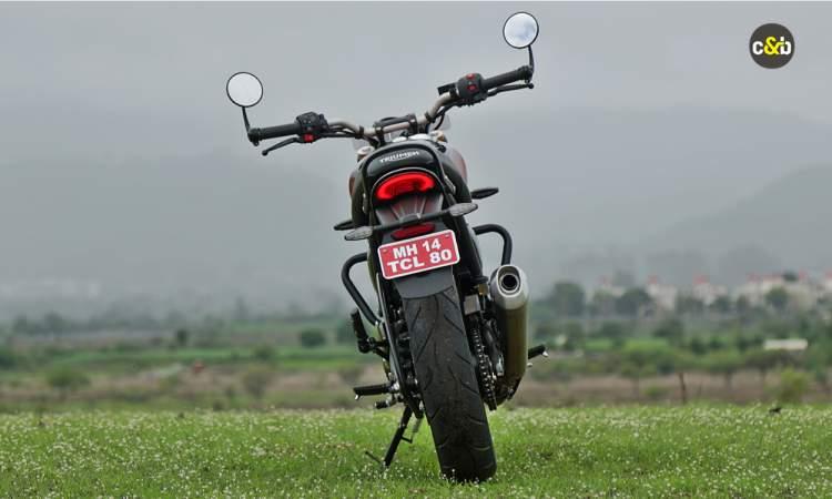 Triumph Speed 400 17