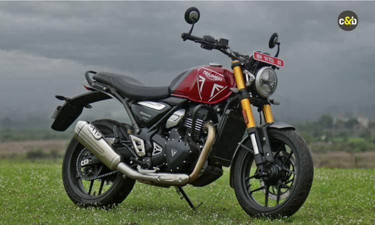 Triumph Speed 400 20