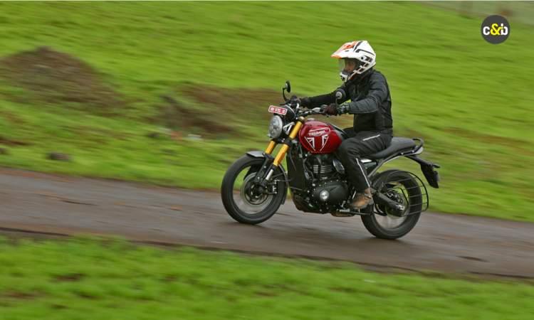 Triumph Speed 400 21