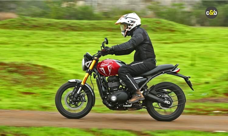 Triumph Speed 400 22