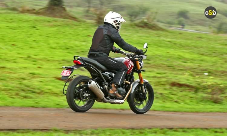 Triumph Speed 400 23